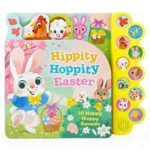 Hippity Hoppity Easter de Pippa Mellon