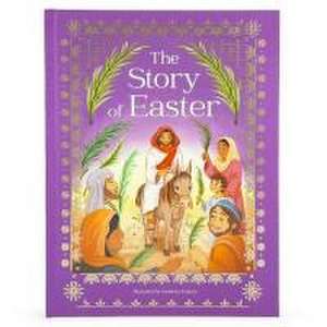 The Story of Easter (Little Sunbeams) de Pippa Mellon