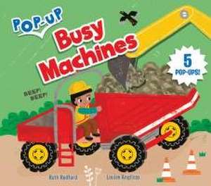 Pop-Up Busy Machines de Cottage Door Press