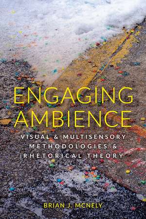 Engaging Ambience: Visual and Multisensory Methodologies and Rhetorical Theory de Brian McNely