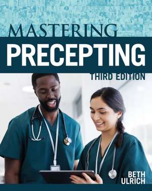 Mastering Precepting, Third Edition de Beth Tamplet Ulrich