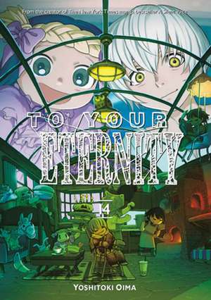 To Your Eternity 14 de Yoshitoki Oima