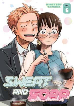 Sweat and Soap 6 de Kintetsu Yamada