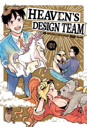 Heaven's Design Team 1 de Hebi-Zou