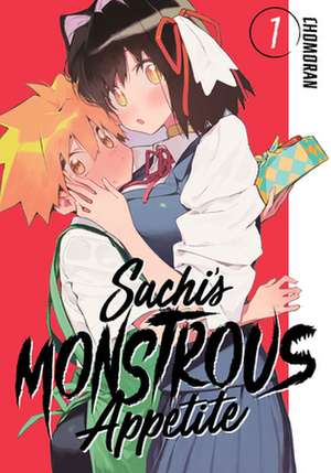 Sachi's Monstrous Appetite 1 de Chomoran