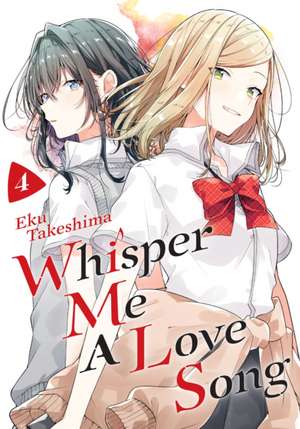 Whisper Me a Love Song 4 de Eku Takeshima