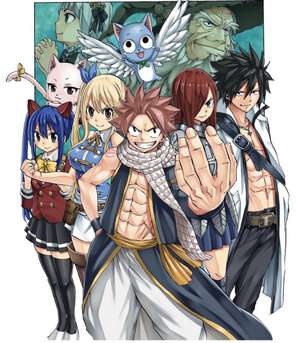 Fairy Tail: 100 Years Quest 8 de Hiro Mashima