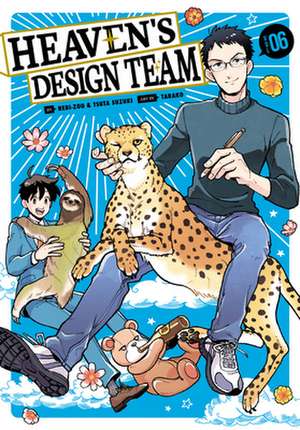 Heaven's Design Team 6 de Hebi-Zou