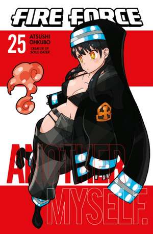 Fire Force 25 de Atsushi Ohkubo