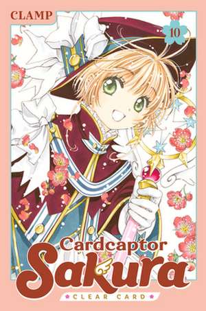 Cardcaptor Sakura: Clear Card 10 de Clamp