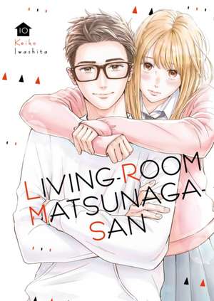 Living-Room Matsunaga-San 10 de Keiko Iwashita