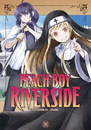 Peach Boy Riverside 5 de Coolkyousinnjya