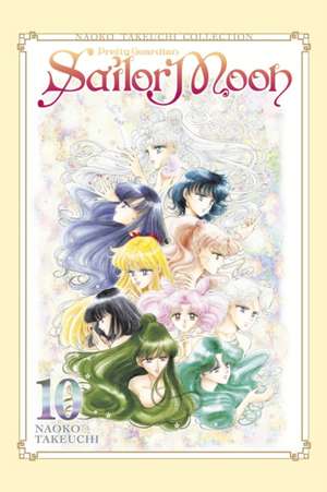 Sailor Moon 10 (Naoko Takeuchi Collection) de Naoko Takeuchi