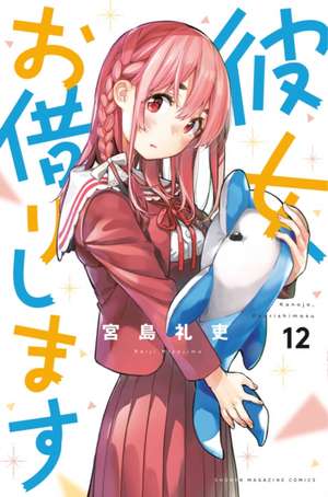 Rent-A-Girlfriend 12 de Reiji Miyajima