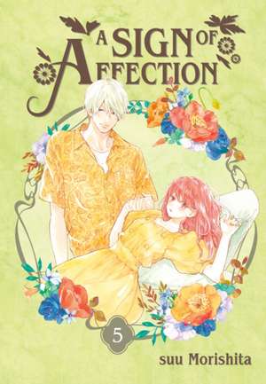 A Sign of Affection 5 de Suu Morishita