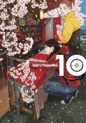 Saint Young Men Omnibus 10 (Vol. 19-20) de Hikaru Nakamura