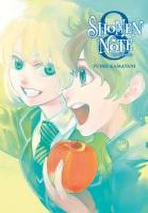 Shonen Note: Boy Soprano 8 de Yuhki Kamatani