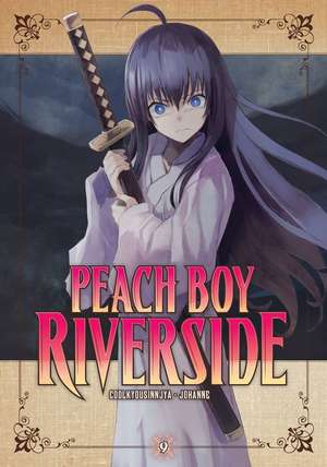 Peach Boy Riverside 9 de Coolkyousinnjya