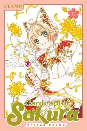 Cardcaptor Sakura: Clear Card 12 de Clamp