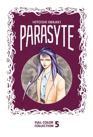 Parasyte Full Color 5 de Hitoshi Iwaaki