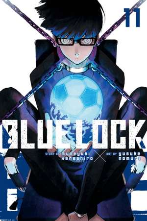 Blue Lock 11 de Muneyuki Kaneshiro