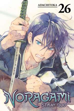 Noragami: Stray God 26 de Adachitoka