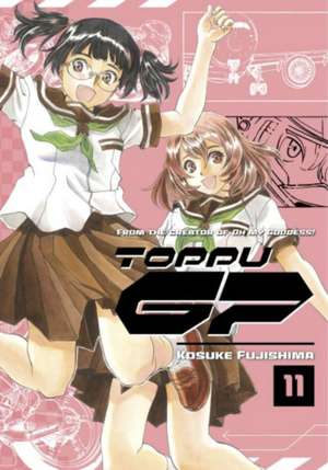 Toppu GP 11 de Kosuke Fujishima