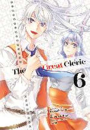 The Great Cleric 6 de Hiiro Akikaze