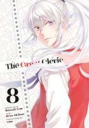 The Great Cleric 8 de Hiiro Akikaze