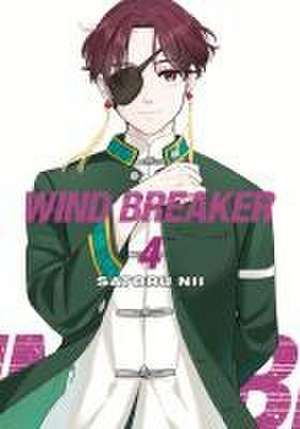 Nii, S: Wind Breaker 4 de Satoru Nii