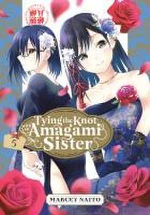 Tying the Knot with an Amagami Sister 5 de Marcey Naito