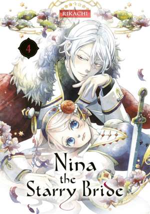 Nina the Starry Bride 4 de Rikachi