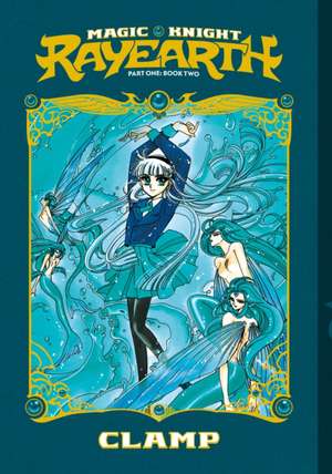 Magic Knight Rayearth 2 (Paperback) de Clamp