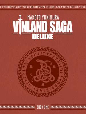 Vinland Saga Deluxe 1 de Makoto Yukimura