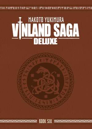 Vinland Saga Deluxe 6 de Makoto Yukimura