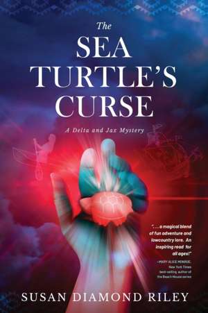 The Sea Turtle's Curse de Susan Diamond Riley