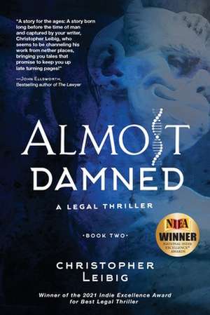 Almost Damned de Christopher Leibig