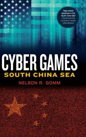 Cyber Games de Nelson R. Gomm