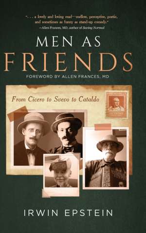 Men As Friends de Irwin Epstein