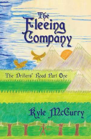 The Fleeing Company de Kyle McCurry