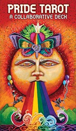 Pride Tarot de U S Games Systems Inc