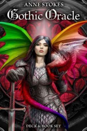 Anne Stokes Gothic Oracle de Steven Bright