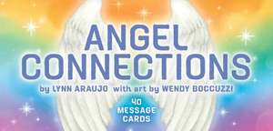 Araujo, L: Angel Connections de Wendy Boccuzzi