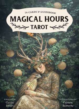 Magical Hours Tarot de Fabiana Belmonte