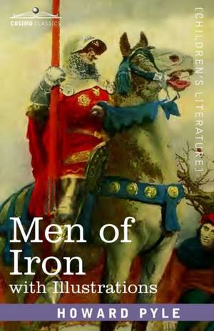 Men of Iron de Howard Pyle