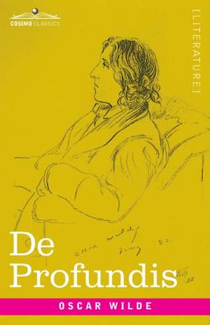 De Profundis de Oscar Wilde