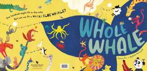 Whole Whale de Karen Yin