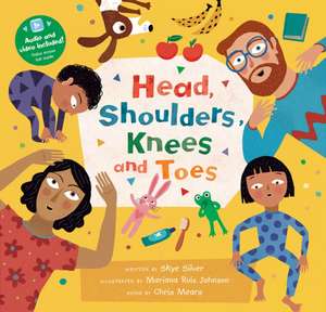 Head, Shoulders, Knees and Toes de Skye Silver