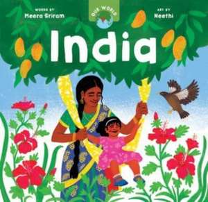 Our World de Meera Sriram