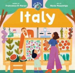 Our World de Francesca Di Marzo